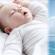 Yeni doğmuş bir bebek için sakinleştirici: beyaz gürültü